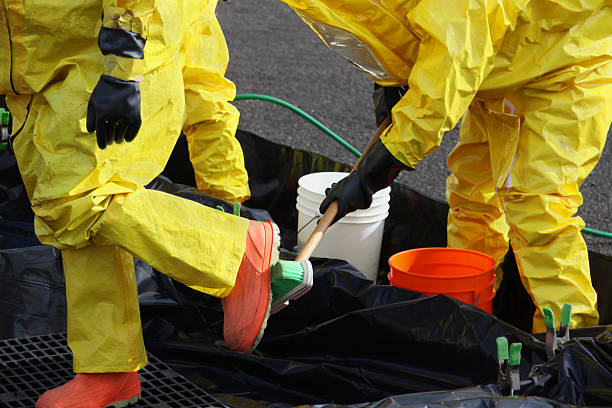 Licensed Biohazard Cleanup service in South Carver, MA - Dulley Family Biohazard Services